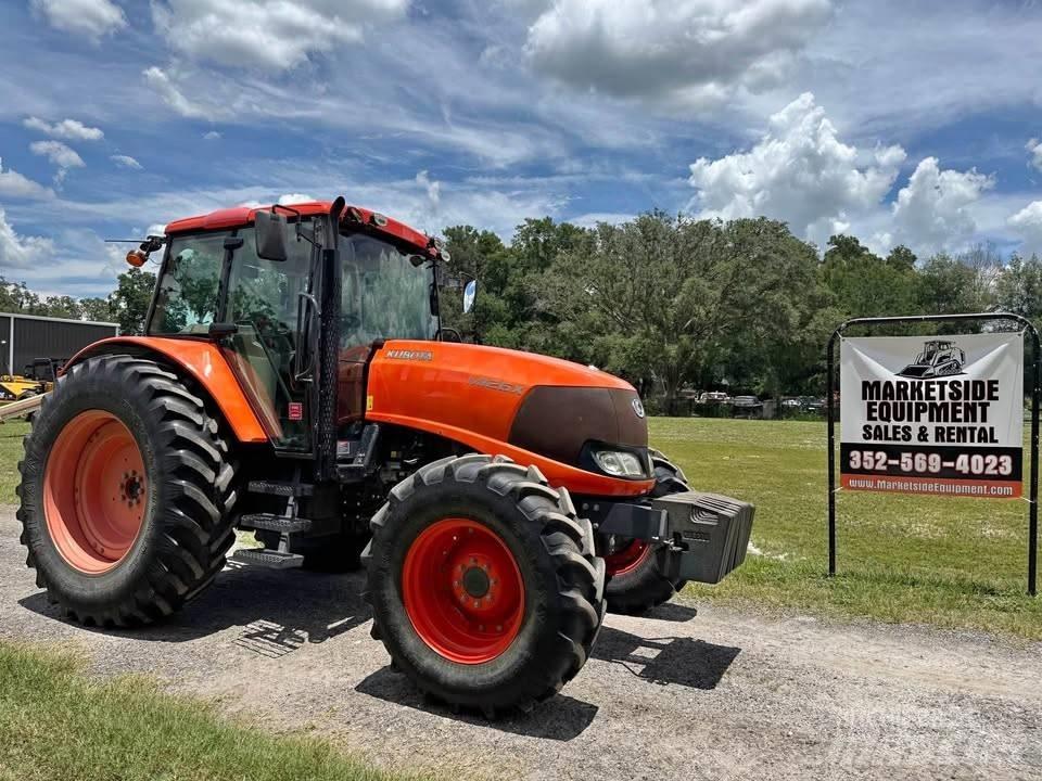 Kubota M 126 X Trattori
