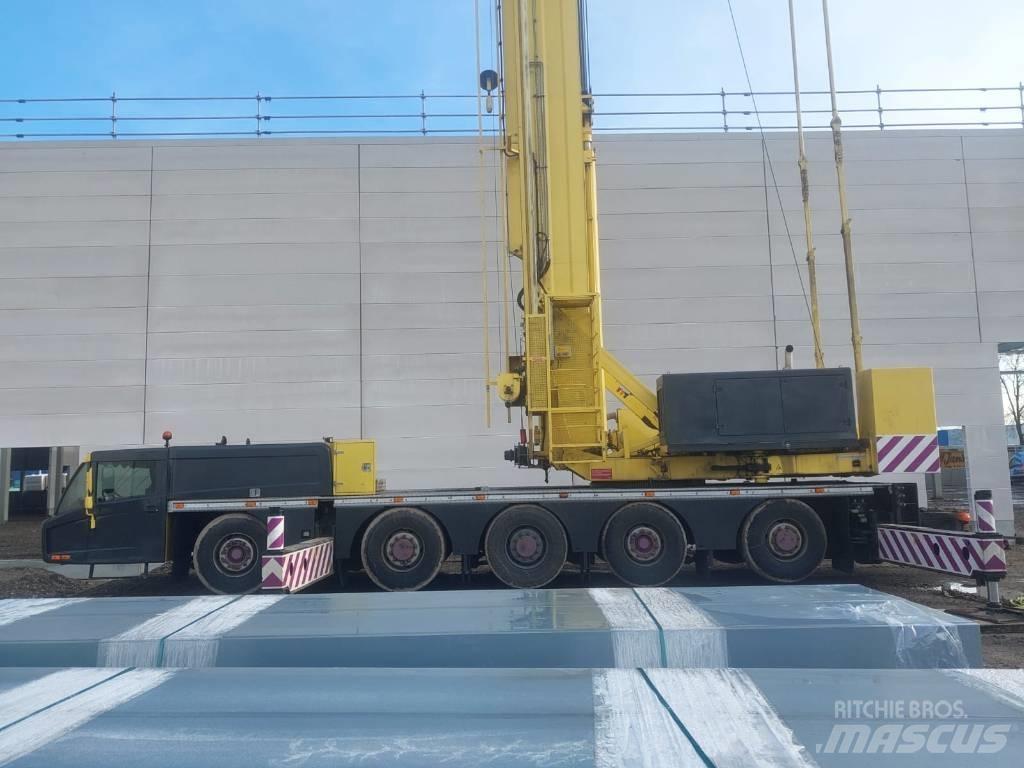 Spierings SK 599 AT5 Gru a torre