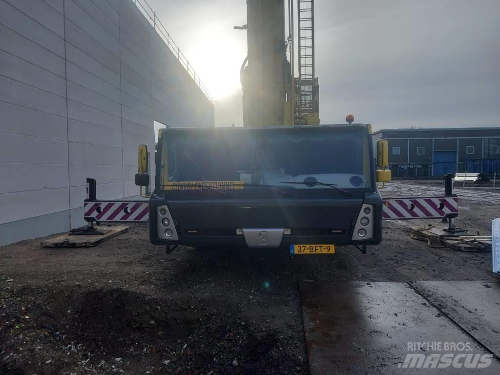 Spierings SK 599 AT5 Gru a torre