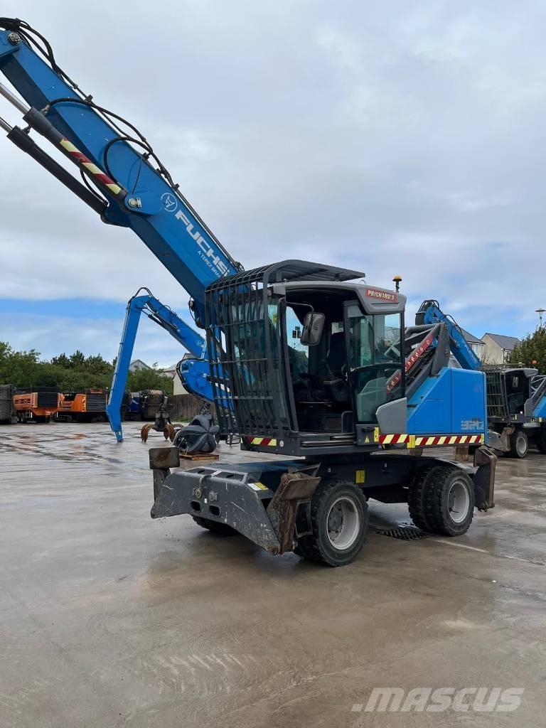 Terex Fuchs MHL320 Movimentazione Materiali - Altro