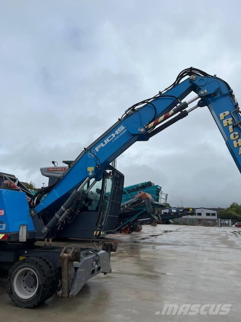 Terex Fuchs MHL320 Movimentazione Materiali - Altro