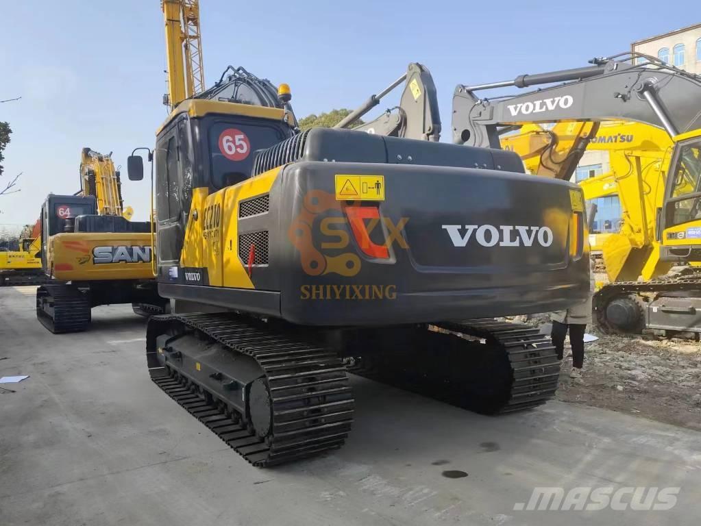 Volvo EC 210 D Escavatori cingolati