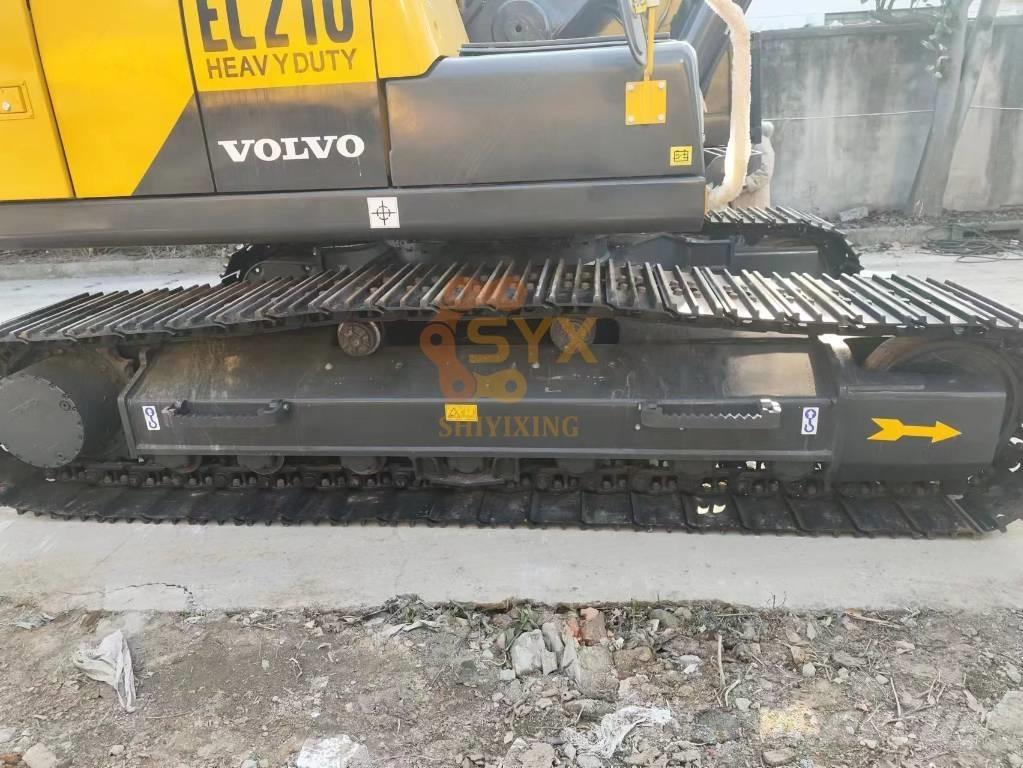 Volvo EC 210 D Escavatori cingolati