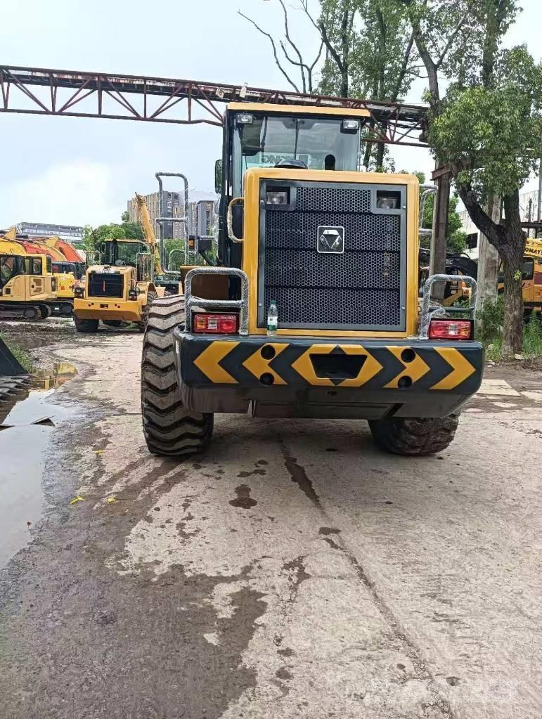 XCMG ZL 50 GN Pale gommate