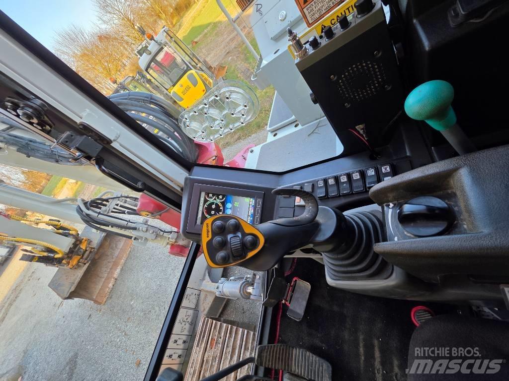 Takeuchi TB 2150 Escavatori cingolati