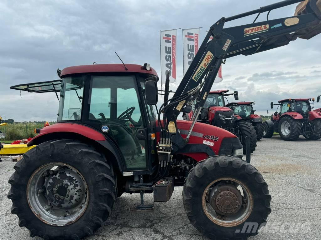 Case IH JX 95 Trattori