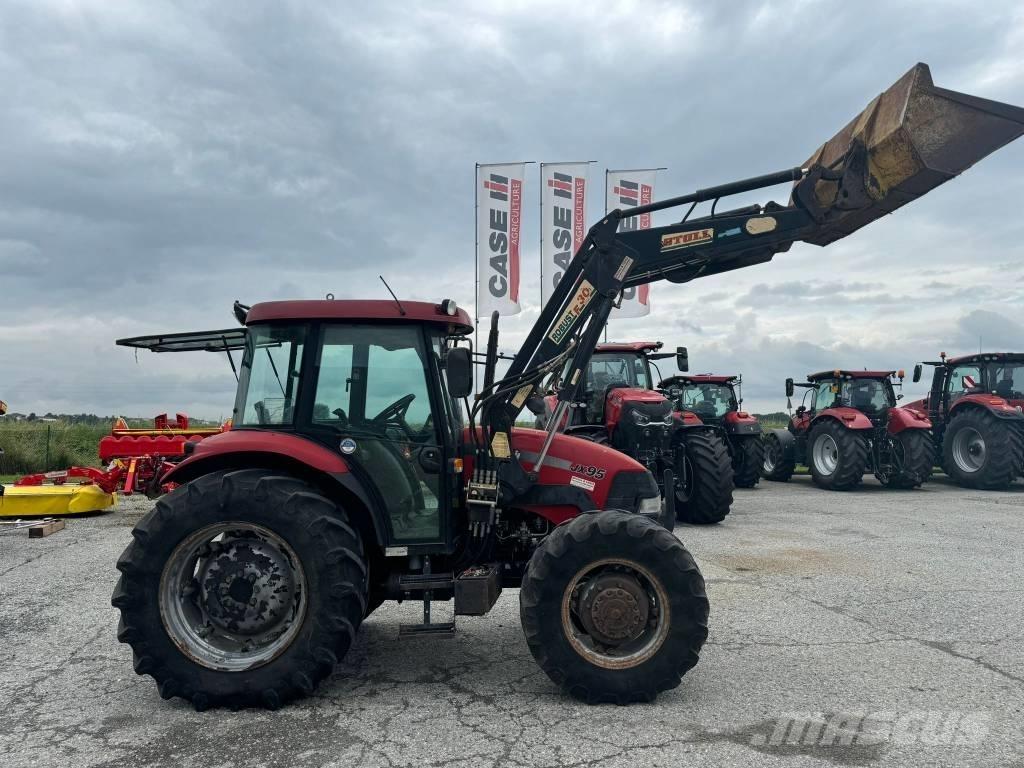 Case IH JX 95 Trattori