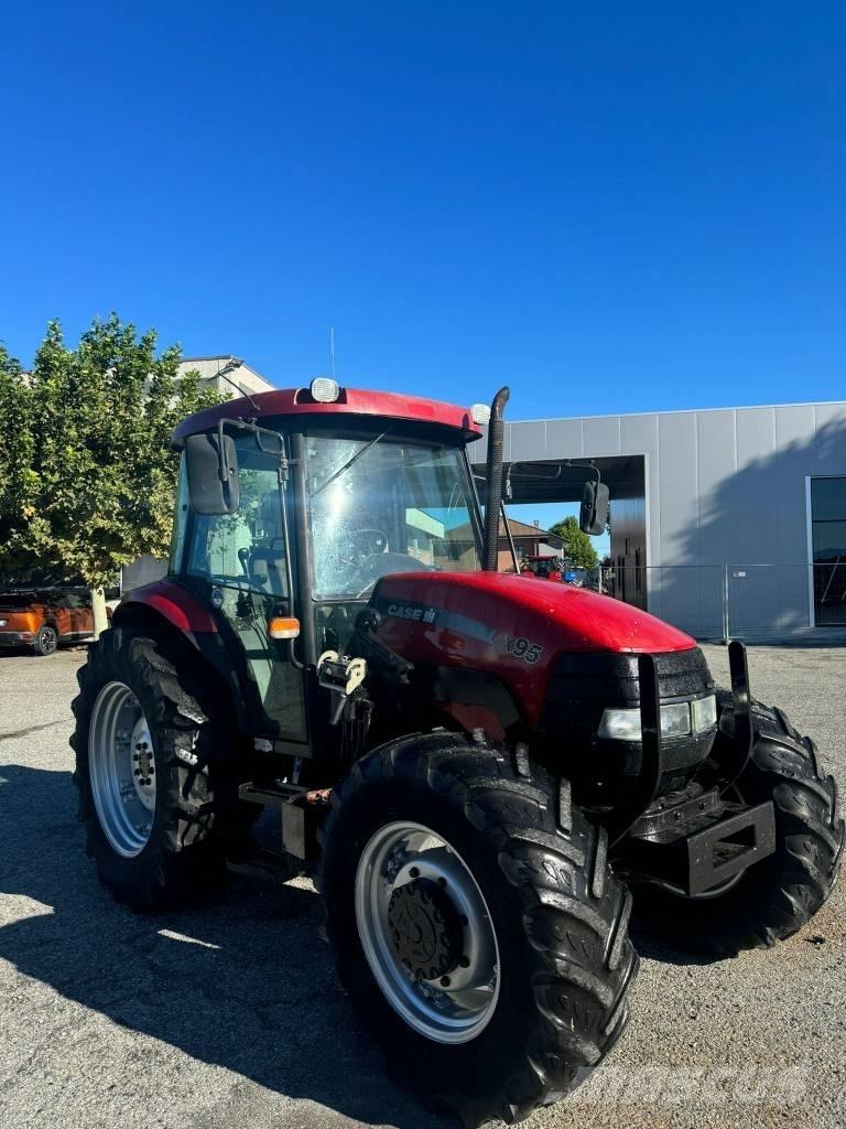 Case IH JX 95 Trattori