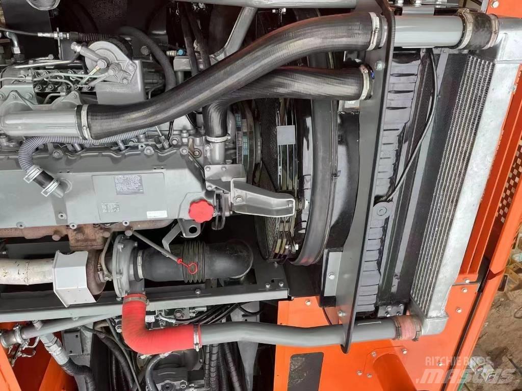 Hitachi ZX 350-3G Escavatori cingolati