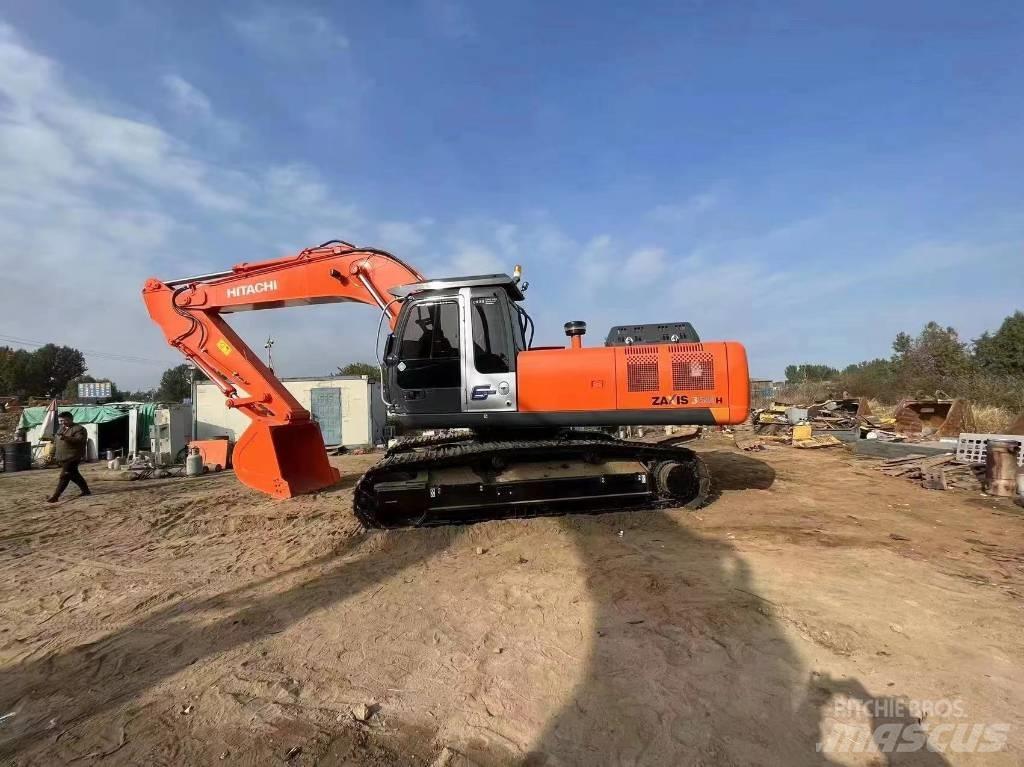 Hitachi ZX 350-3G Escavatori cingolati