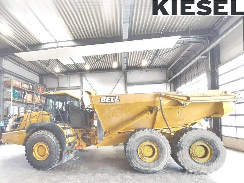 Bell B 40 E Dumpers articolati