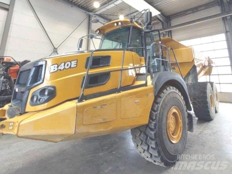Bell B 40 E Dumpers articolati
