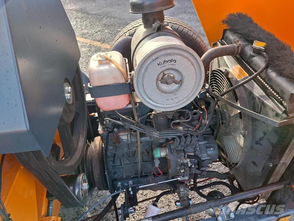 Forst ST8D Cippatrice