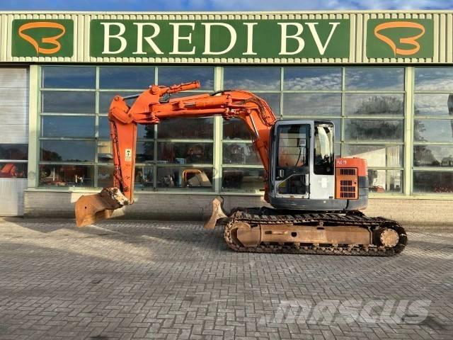 Hitachi EX 135 UR-5 Escavatori cingolati