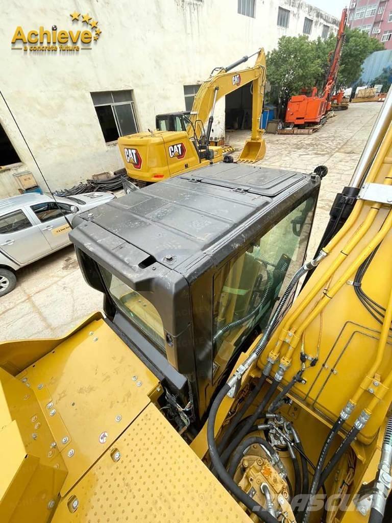 CAT 326 Escavatori cingolati