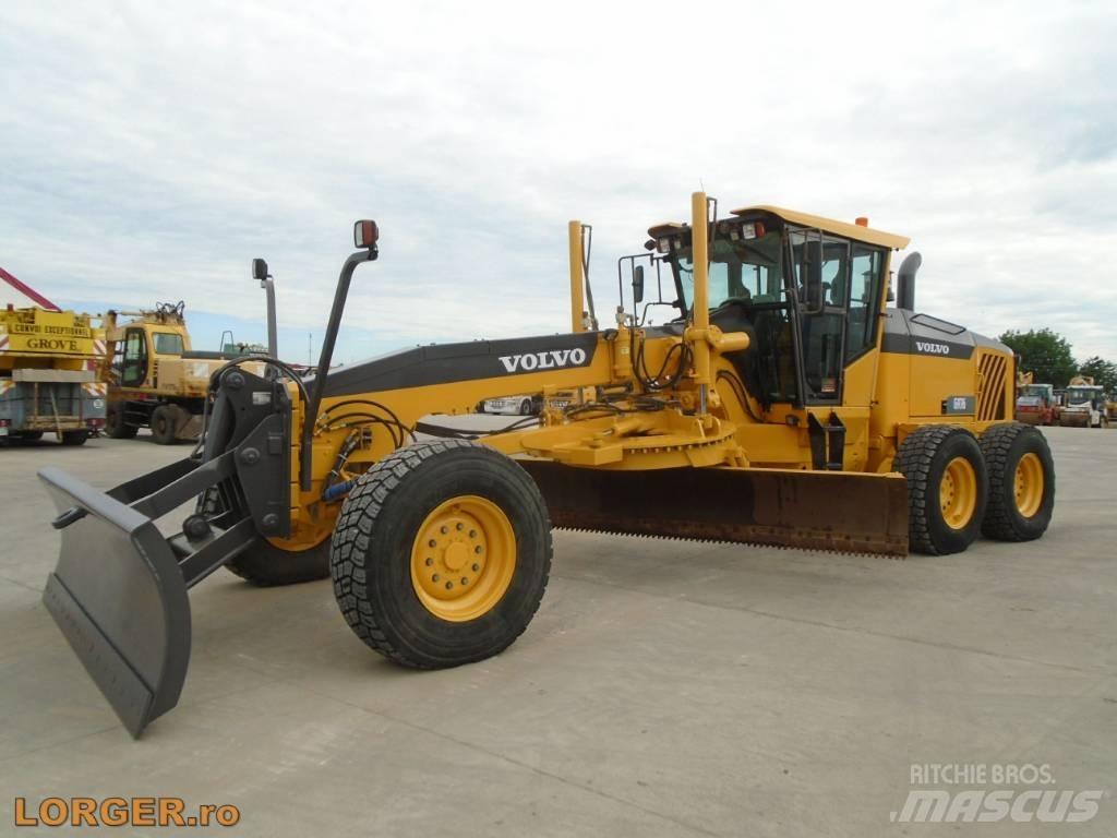 Volvo G 976 Motorgraders