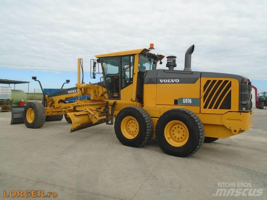 Volvo G 976 Motorgraders