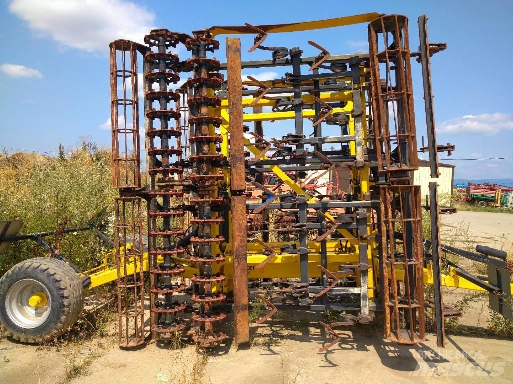 Strom Softer 6000 Coltivatori