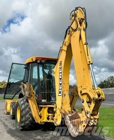 John Deere 410 G Terne