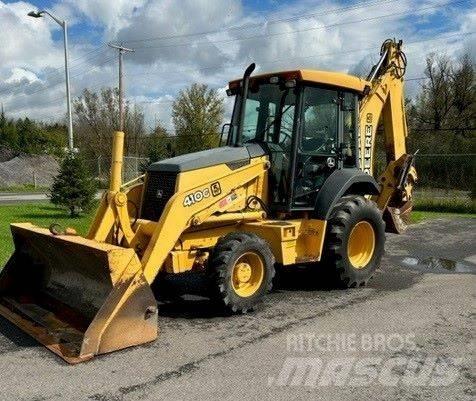 John Deere 410 G Terne
