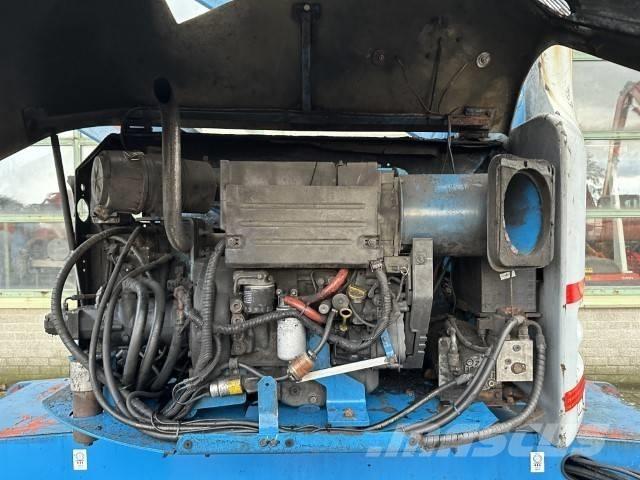 Genie Z 60/34 Piattaforme a braccio articolato