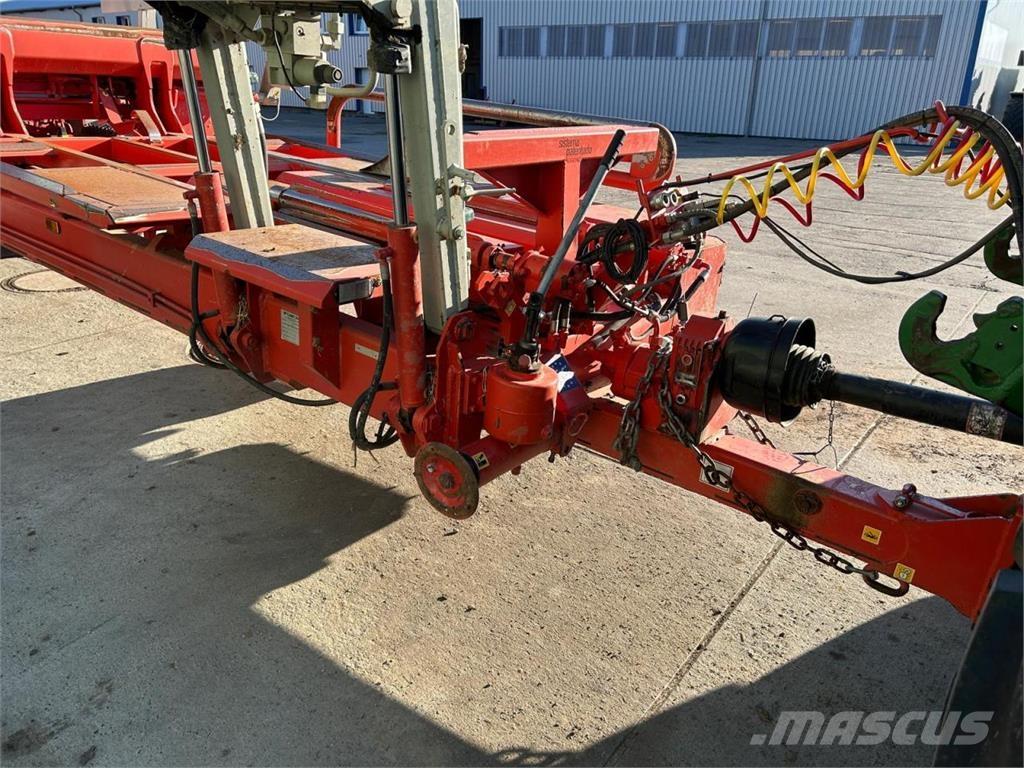 Arcusin FS 54.63 Rimorchi per balle