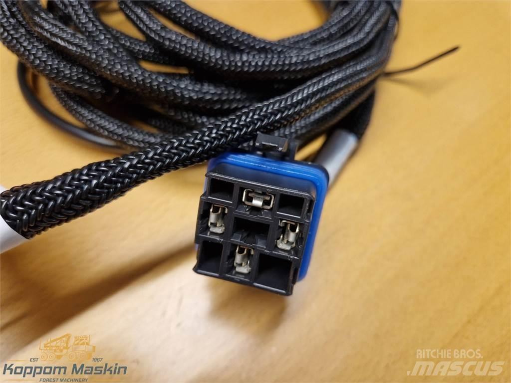 Eco Log 9900818 Componenti elettroniche