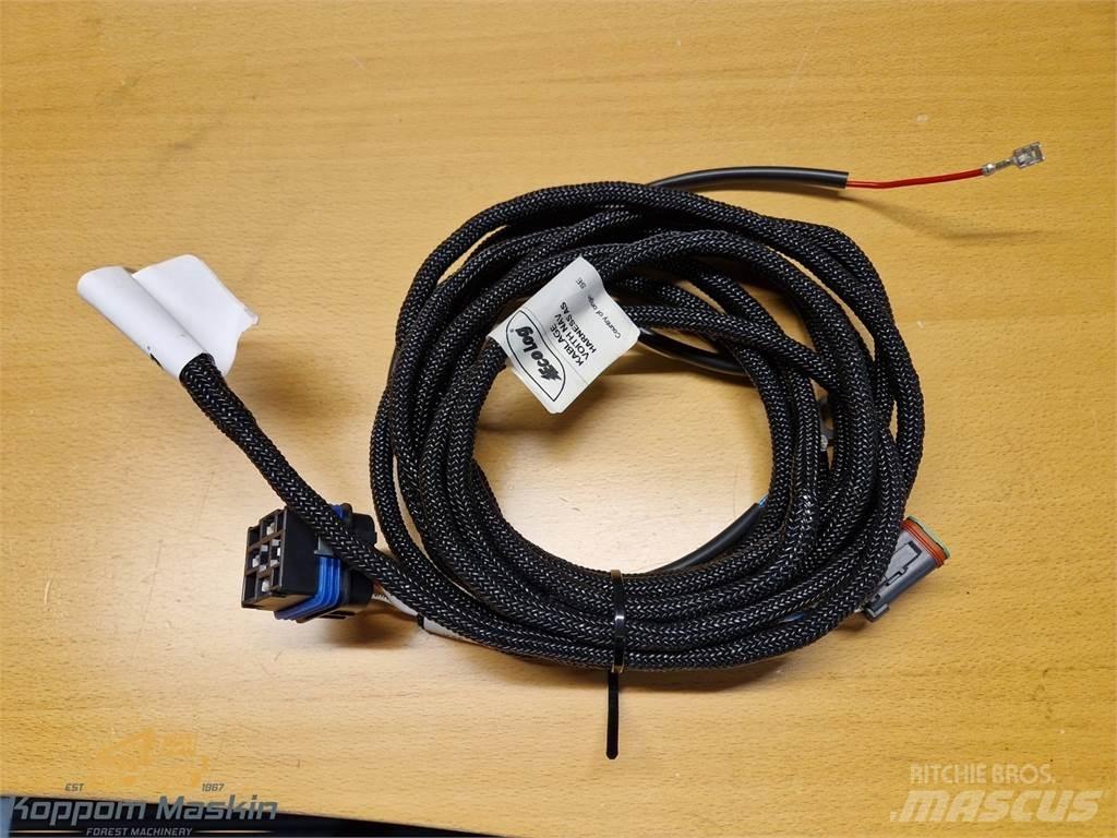 Eco Log 9900818 Componenti elettroniche