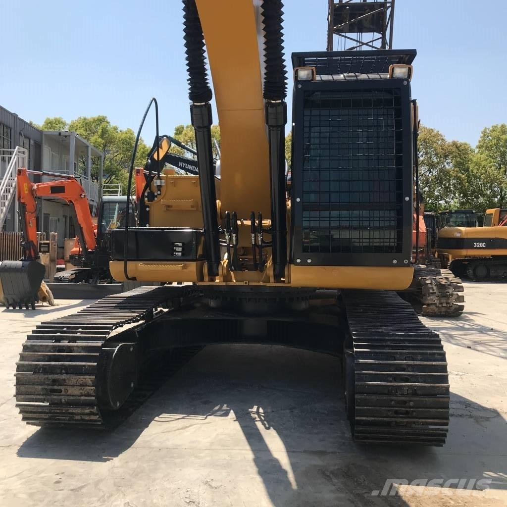 CAT 320 D L Escavatori cingolati