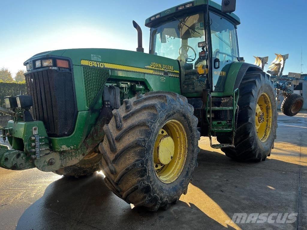 John Deere 8410 Trattori