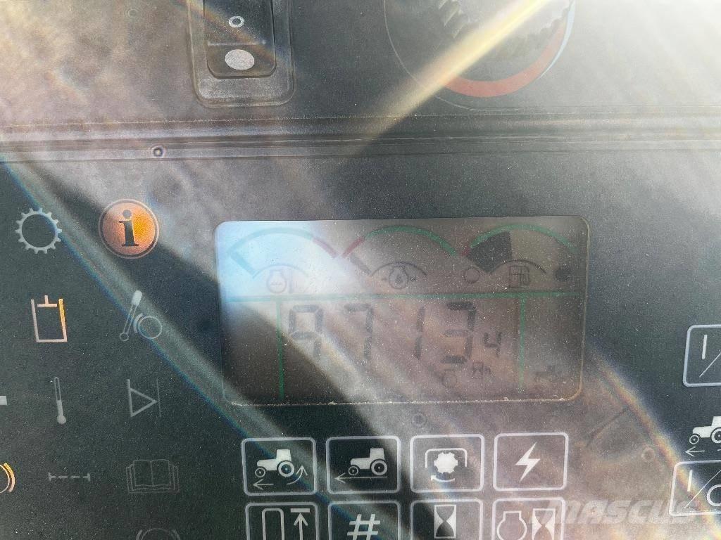 John Deere 8410 Trattori