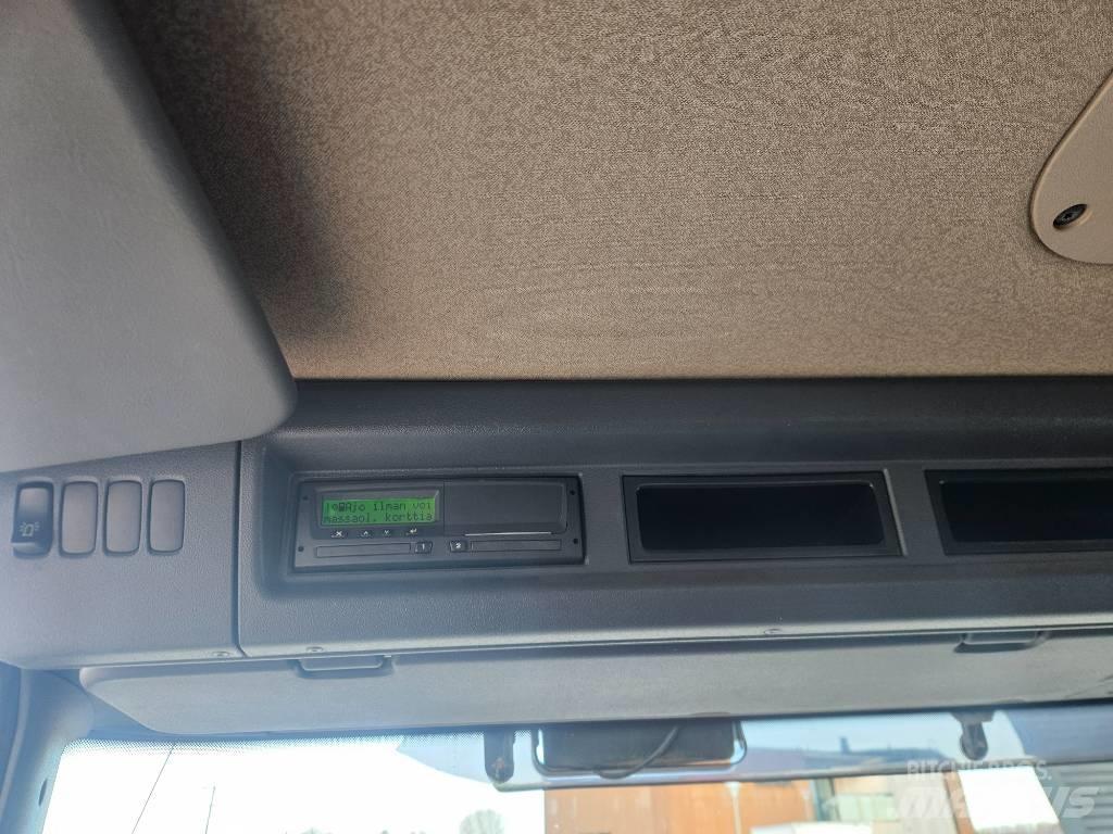 Scania P380 6x2*4 Camion con gancio di sollevamento