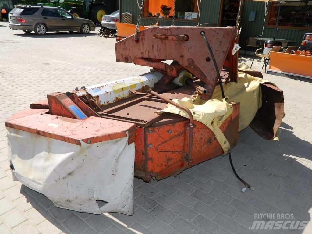Kuhn 700F Falciatrici