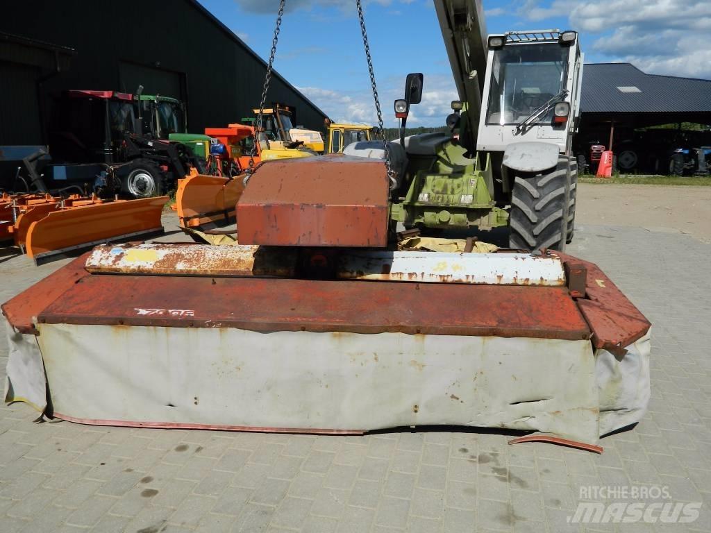 Kuhn 700F Falciatrici