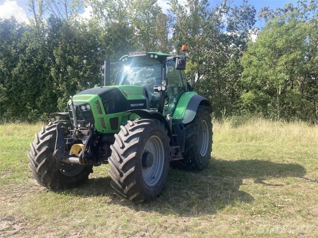 Deutz-Fahr 7250TTV Trattori