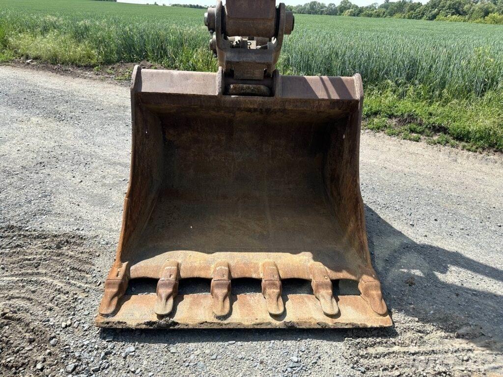 Volvo EC220EL Escavatori cingolati