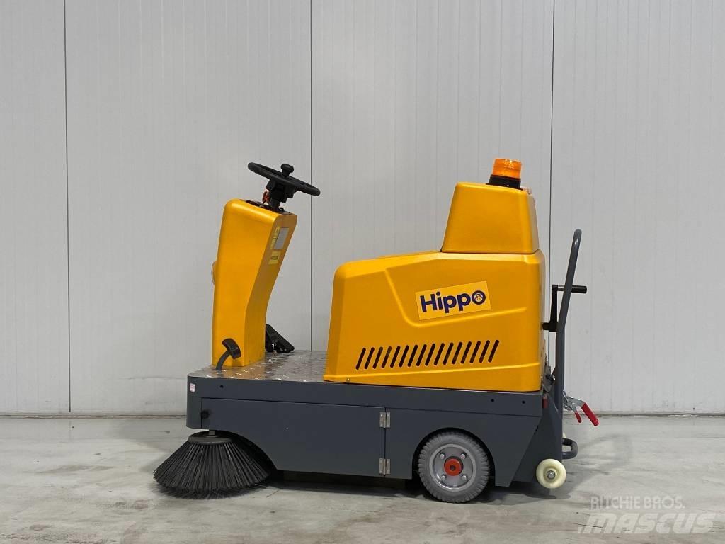  Hippo S1150 Spazzatrici