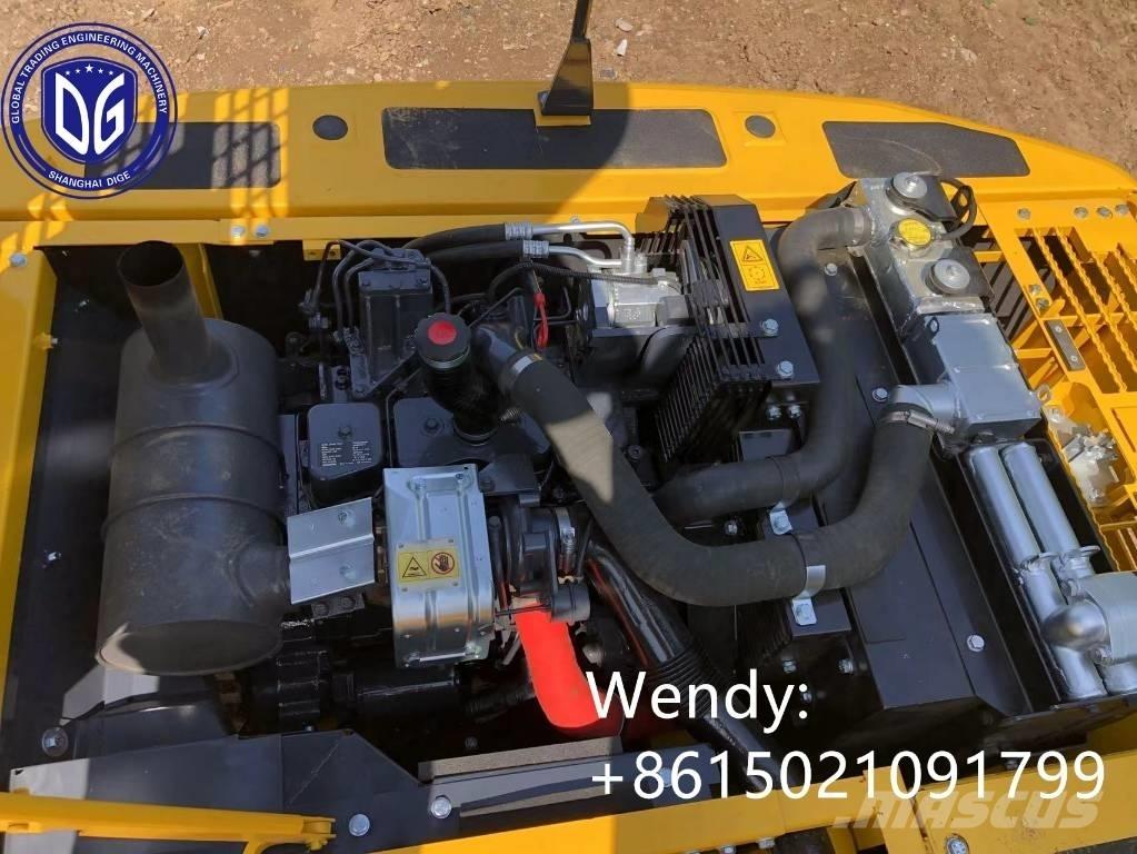 Komatsu PC 160 Escavatori cingolati