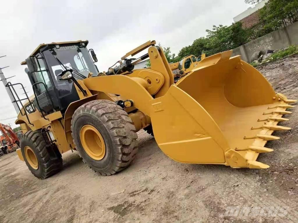 CAT 950 G Pale gommate