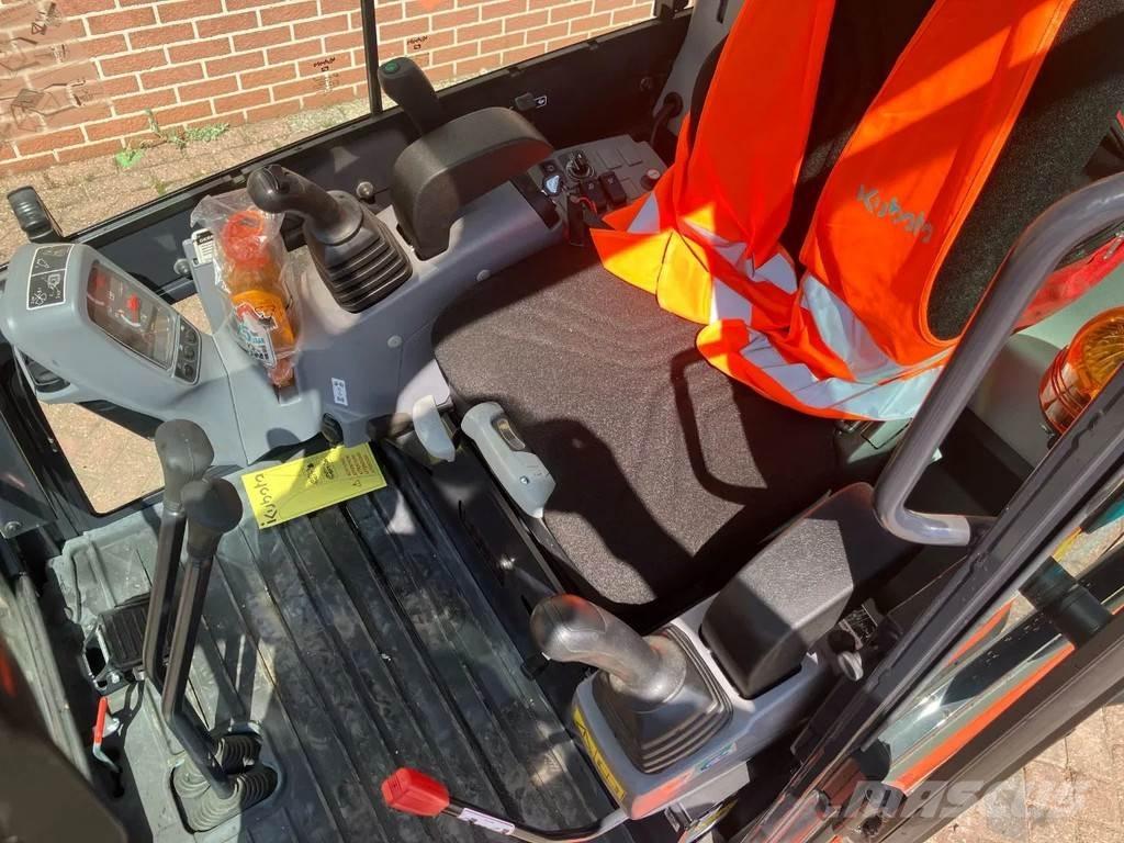 Kubota KX019 4 Miniescavatori