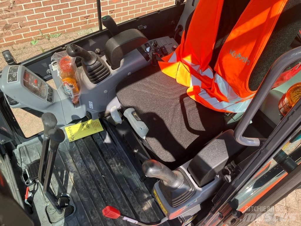 Kubota KX019 4 Miniescavatori