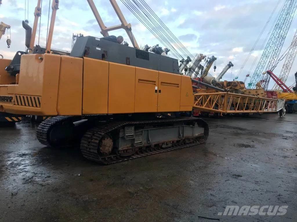 Liebherr HS 845 HD Gru per terreni difficili