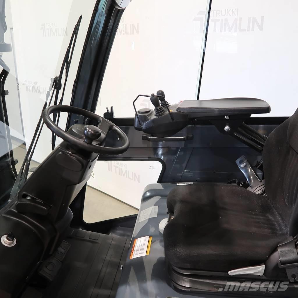 Toyota 8FBMKT25 Carrelli elevatori elettrici