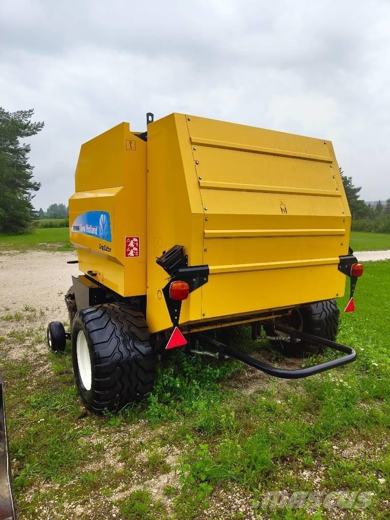New Holland BR 6090 Rotopresse