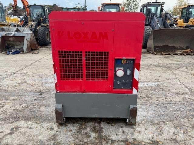 Atlas Copco QAS 150 Generatori diesel