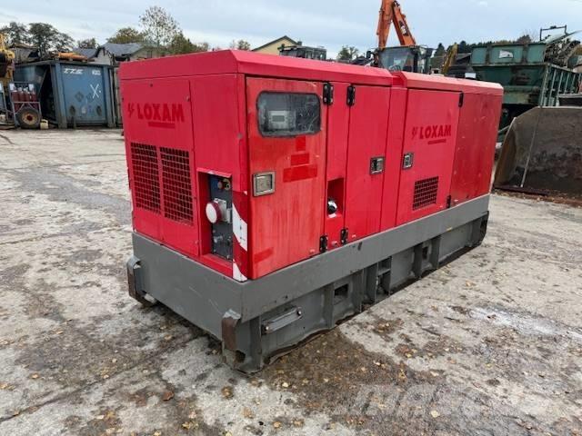 Atlas Copco QAS 150 Generatori diesel