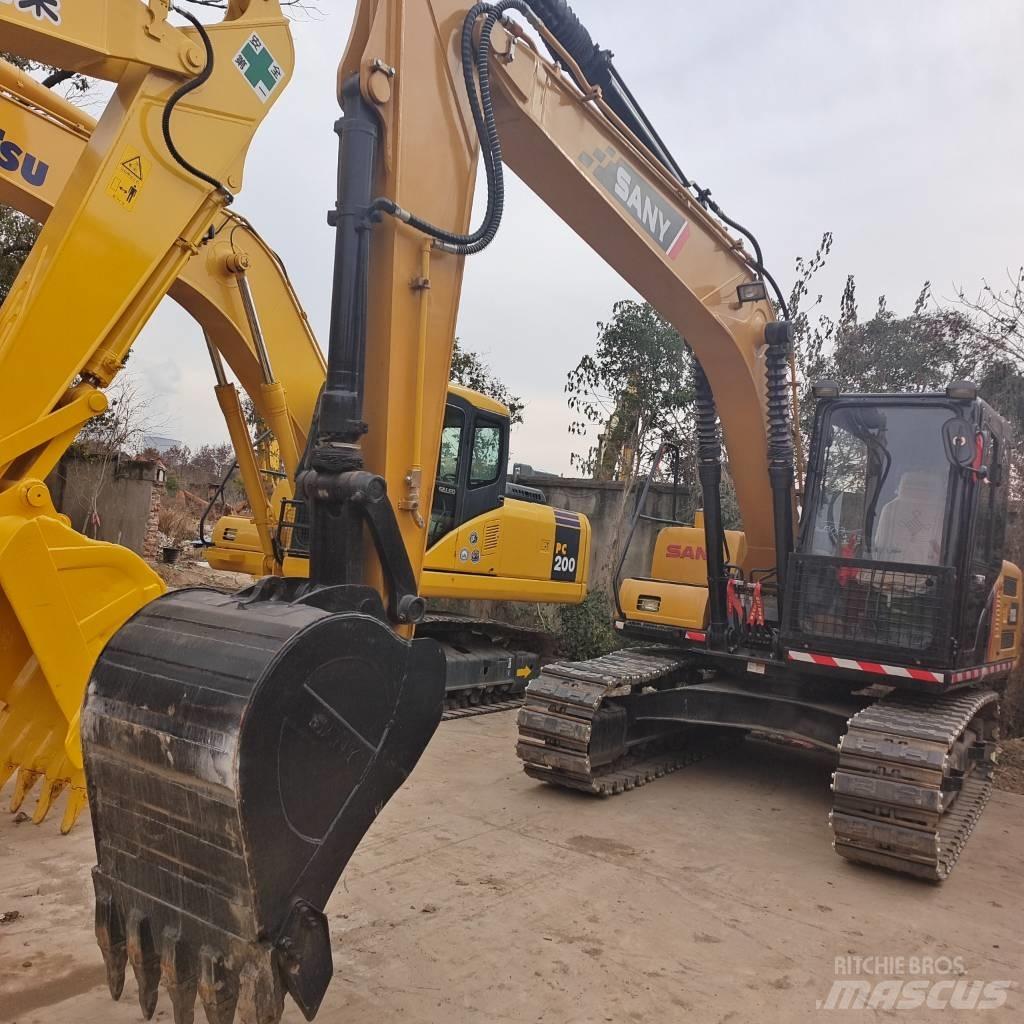 Sany SY 135 C Escavatori cingolati