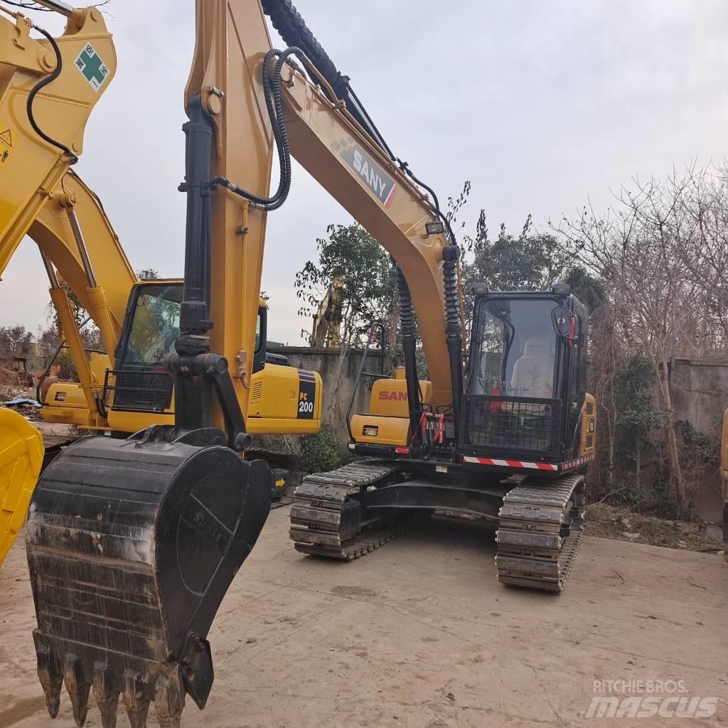 Sany SY 135 C Escavatori cingolati