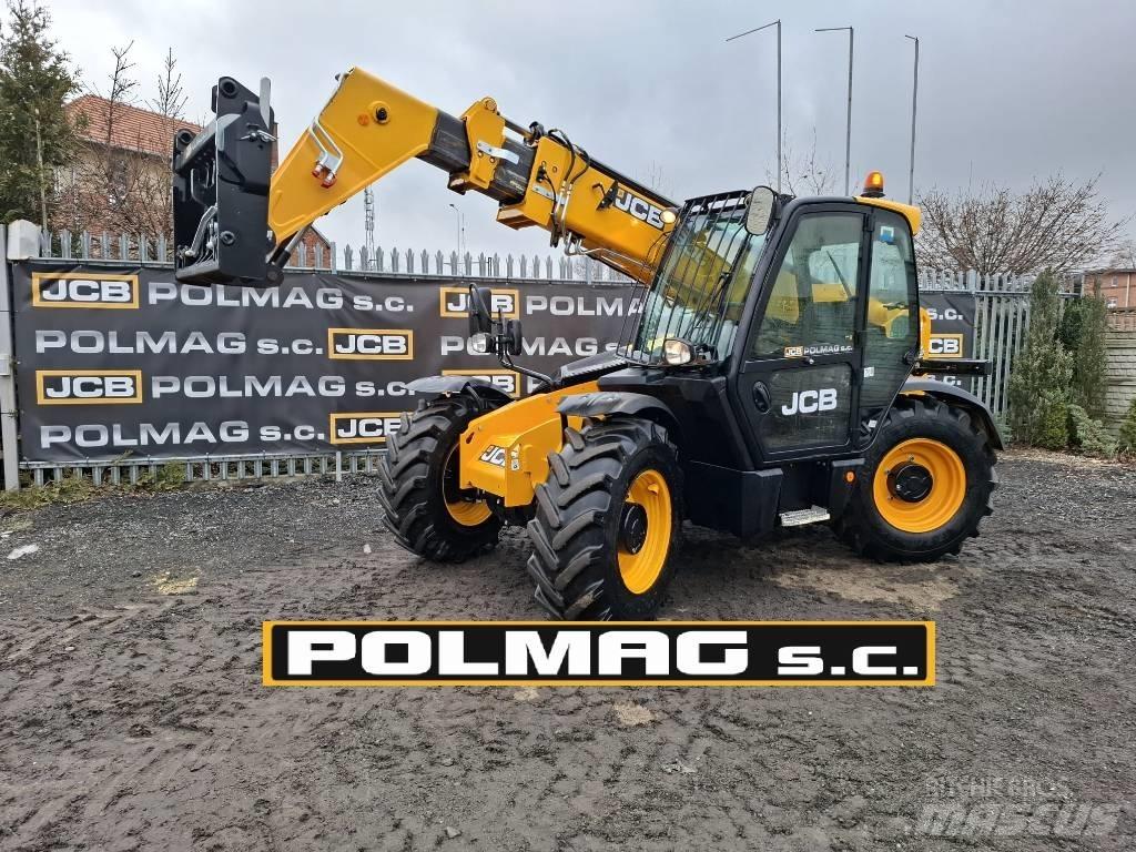 JCB 535-95 Sollevatori telescopici