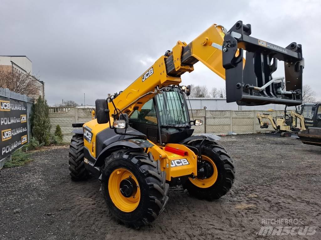 JCB 535-95 Sollevatori telescopici